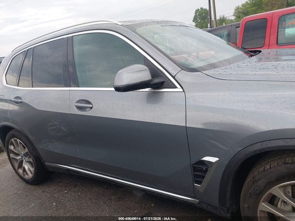 2024 BMW X5 PHEV XDRIVE50E