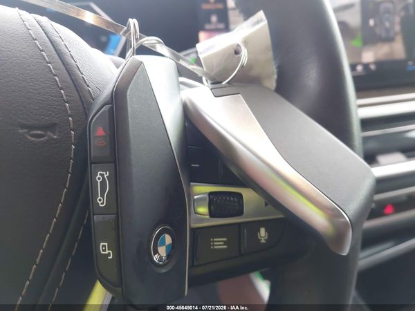 2024 BMW X5 PHEV XDRIVE50E