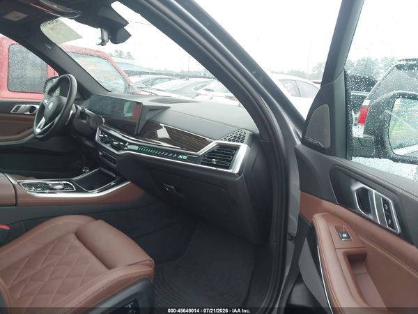 2024 BMW X5 PHEV XDRIVE50E
