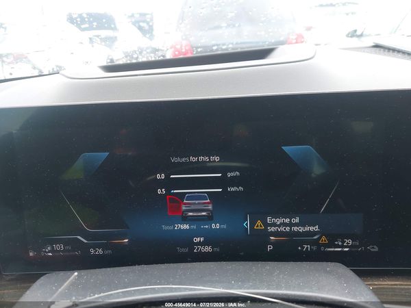 2024 BMW X5 PHEV XDRIVE50E
