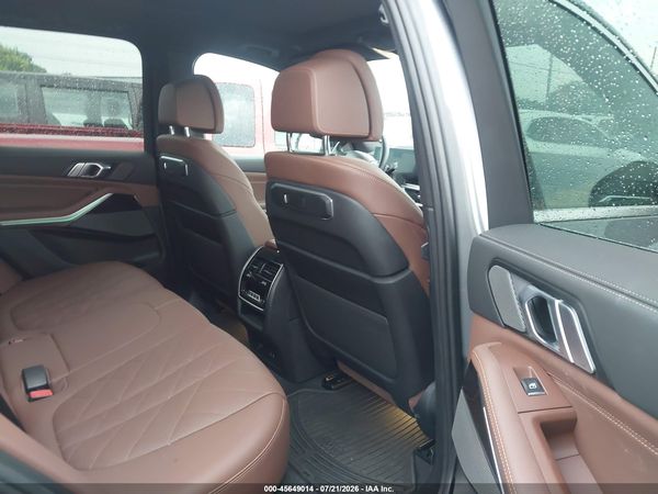 2024 BMW X5 PHEV XDRIVE50E
