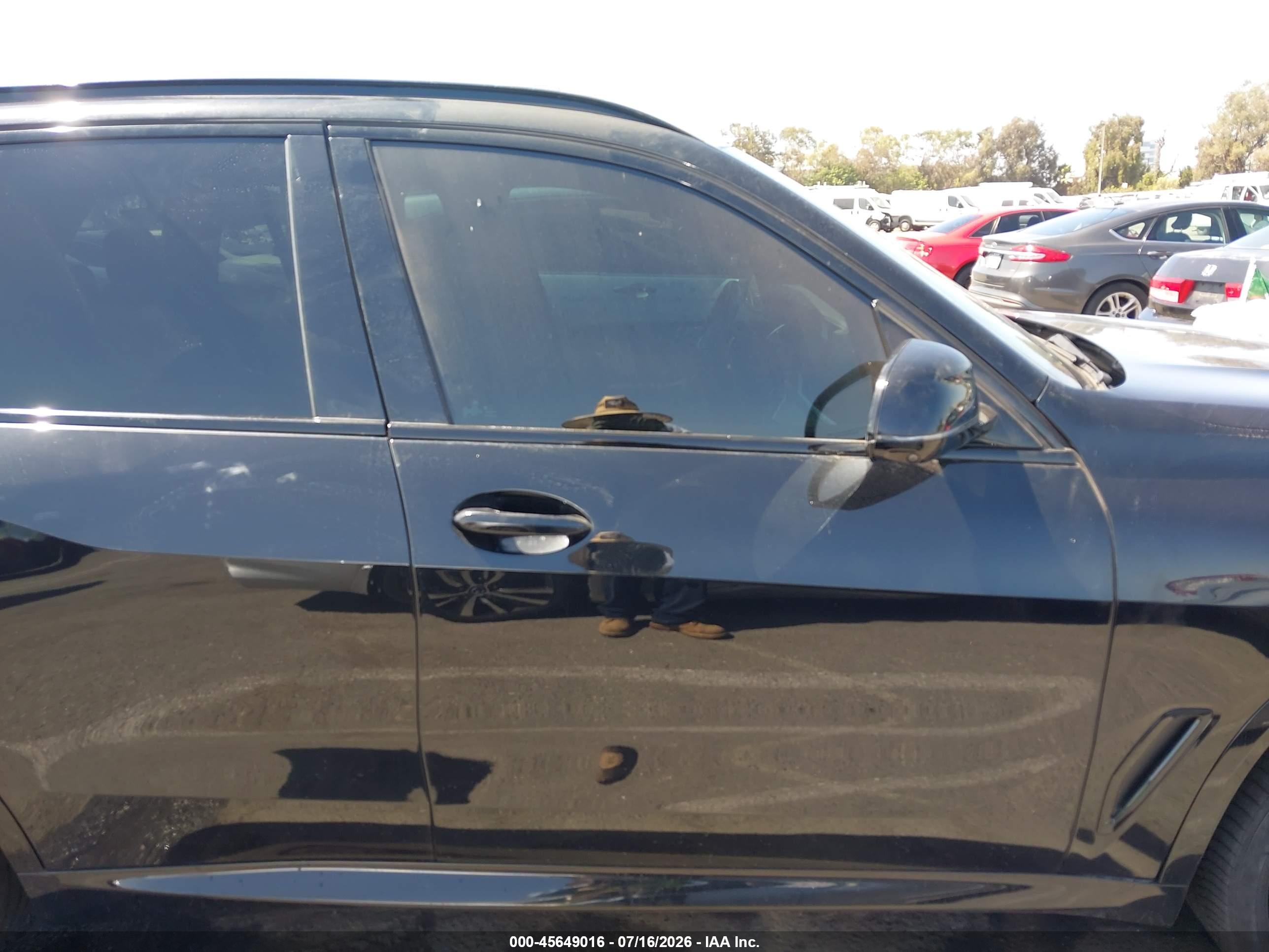 2022 BMW X5 SDRIVE40I