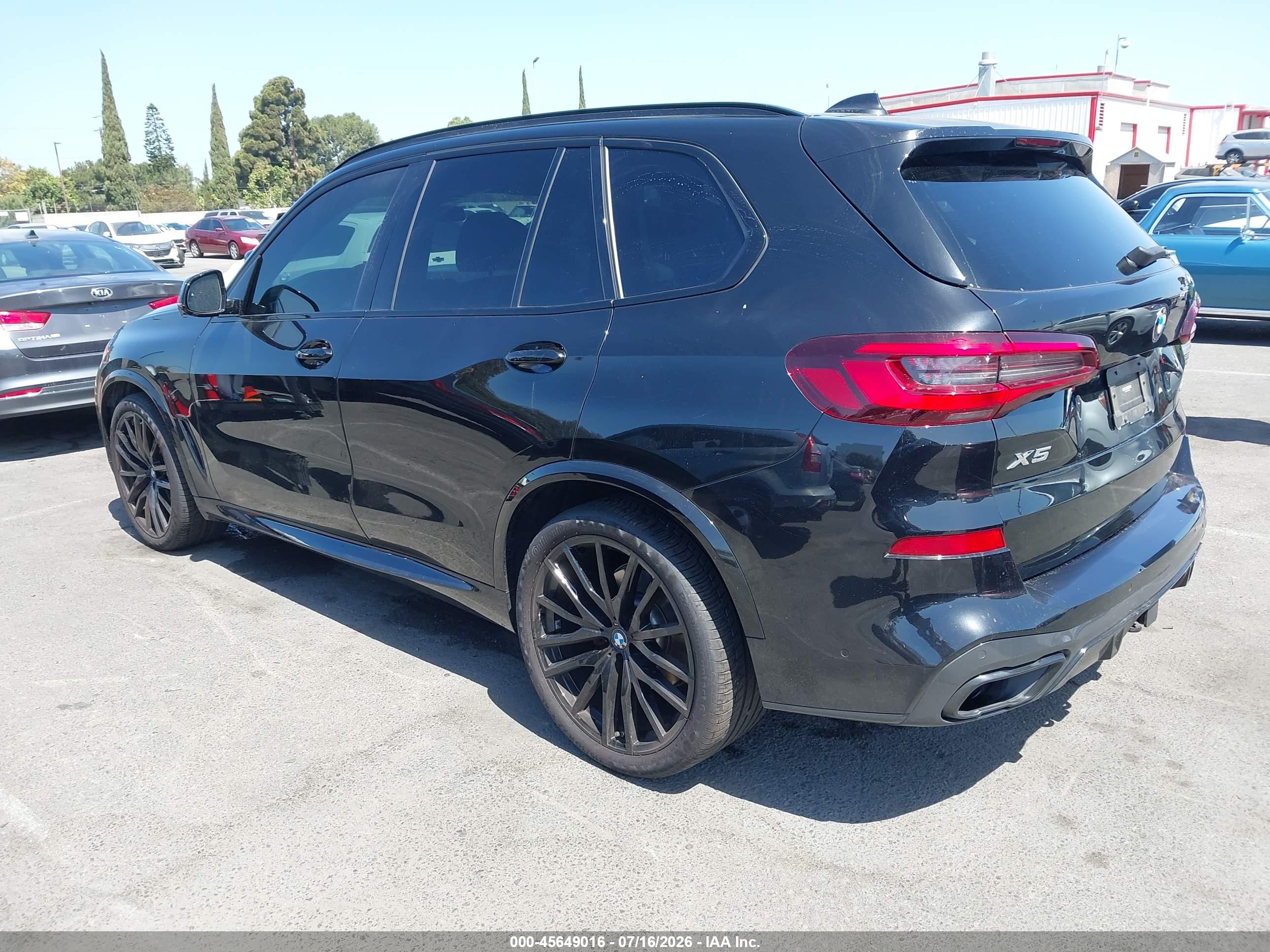 2022 BMW X5 SDRIVE40I