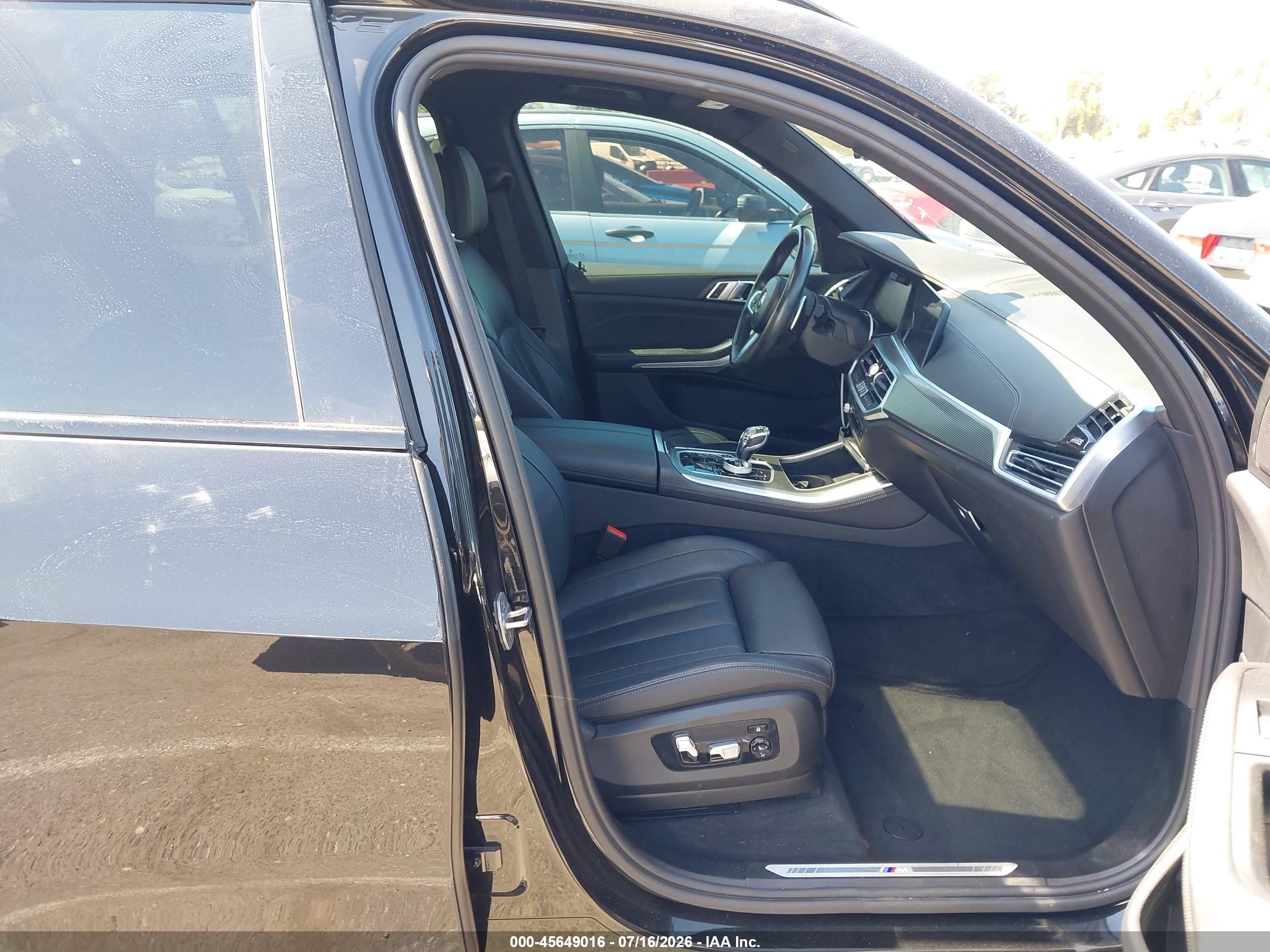 2022 BMW X5 SDRIVE40I