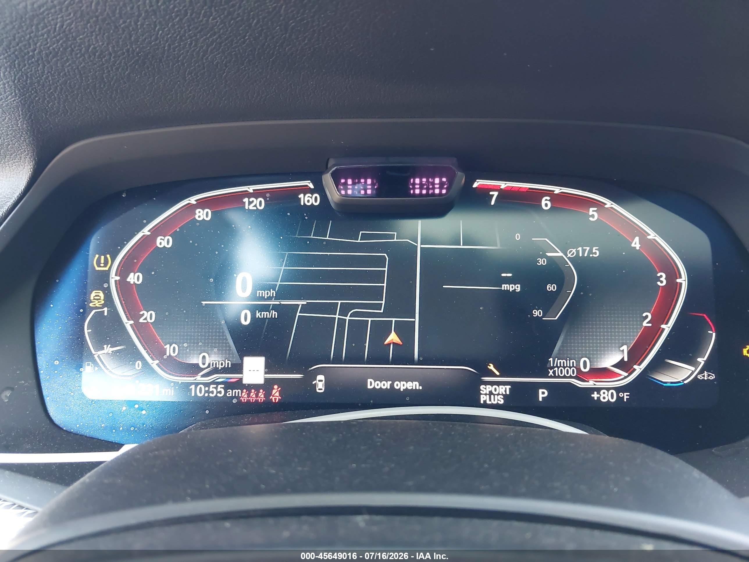 2022 BMW X5 SDRIVE40I