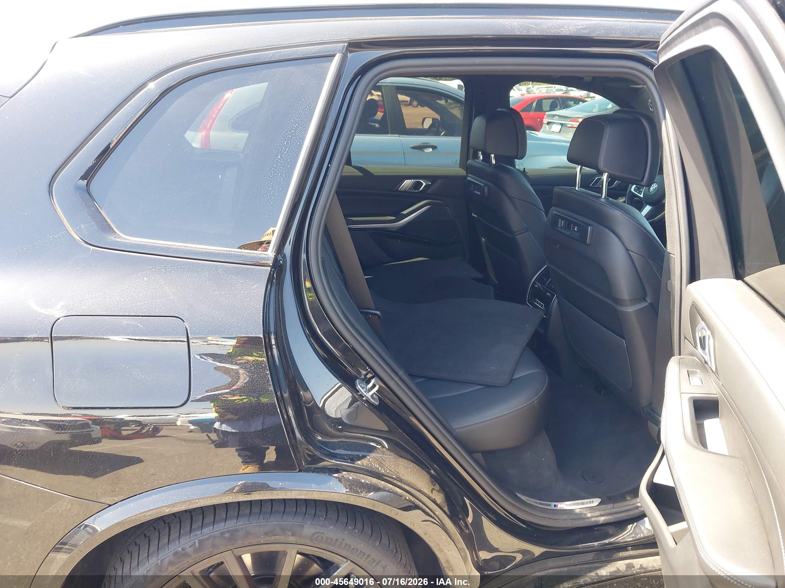 2022 BMW X5 SDRIVE40I