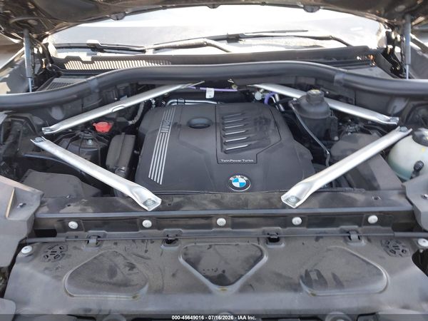 2022 BMW X5 SDRIVE40I