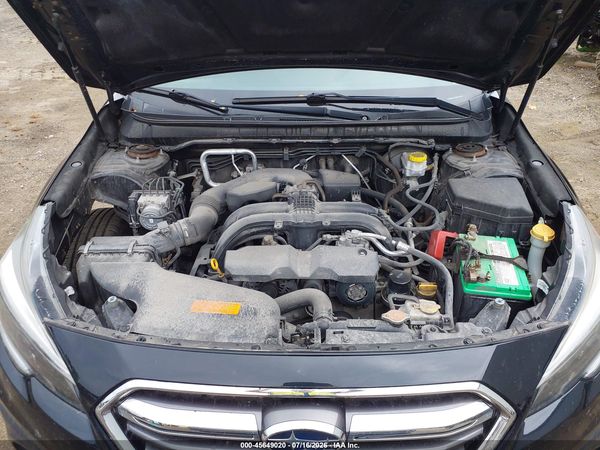 2019 SUBARU OUTBACK 2.5I PREMIUM