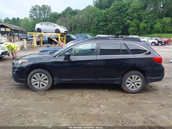2019 SUBARU OUTBACK 2.5I PREMIUM