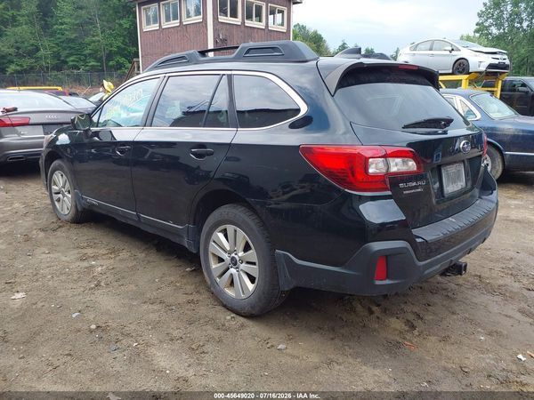 2019 SUBARU OUTBACK 2.5I PREMIUM