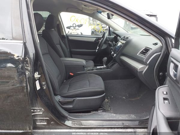 2019 SUBARU OUTBACK 2.5I PREMIUM