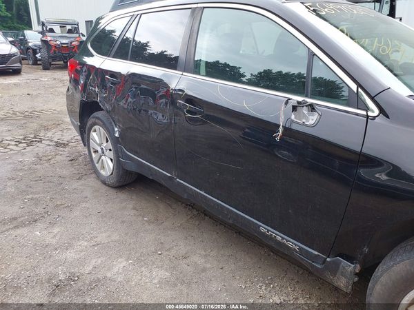 2019 SUBARU OUTBACK 2.5I PREMIUM