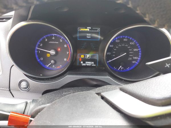 2019 SUBARU OUTBACK 2.5I PREMIUM