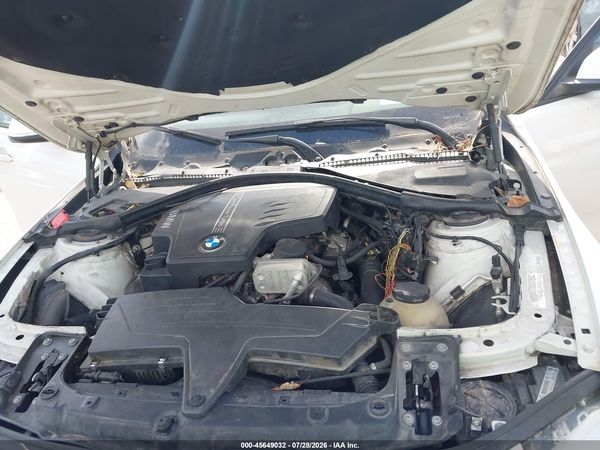2013 BMW 328I