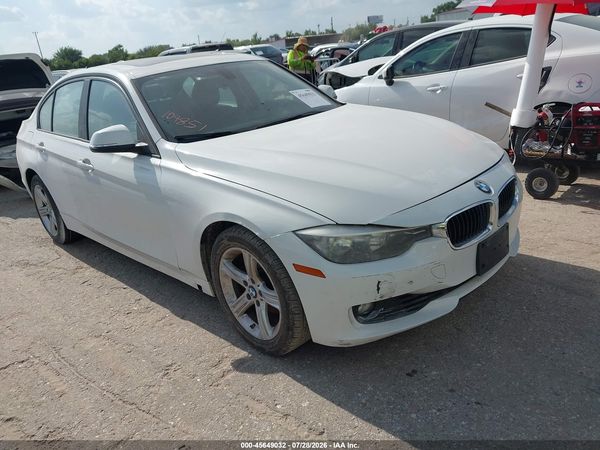 2013 BMW 328I