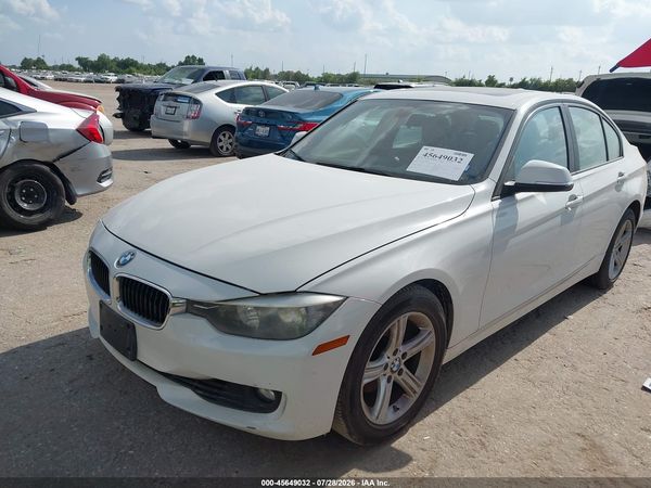 2013 BMW 328I