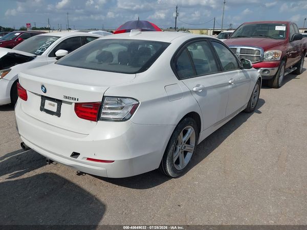 2013 BMW 328I