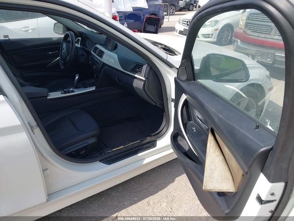 2013 BMW 328I