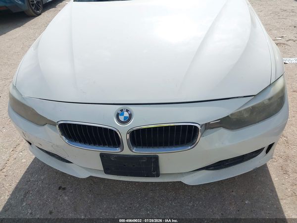 2013 BMW 328I