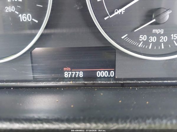 2013 BMW 328I