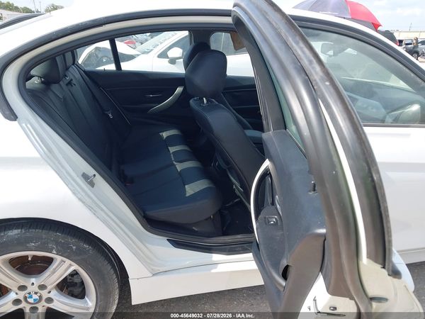 2013 BMW 328I