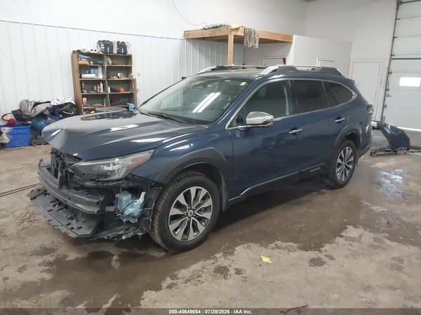 2024 SUBARU OUTBACK TOURING XT — I2