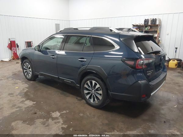 2024 SUBARU OUTBACK TOURING XT — I3