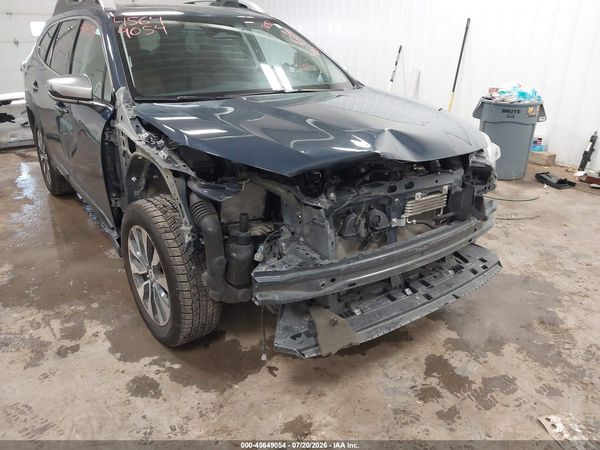 2024 SUBARU OUTBACK TOURING XT — I6