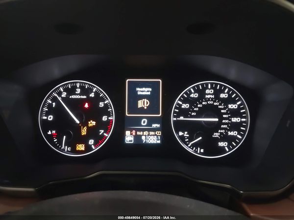 2024 SUBARU OUTBACK TOURING XT — I7