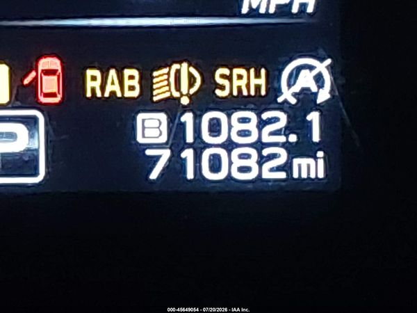 2024 SUBARU OUTBACK TOURING XT — I118