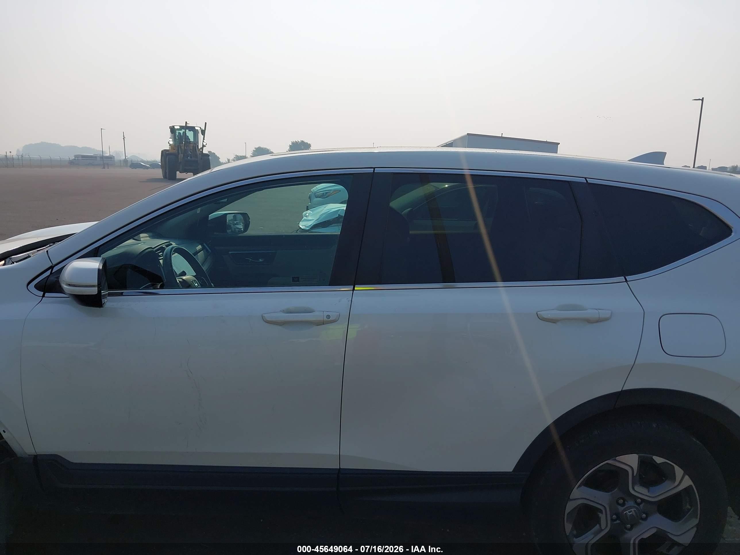 2018 HONDA CR-V EX-L/EX-L NAVI