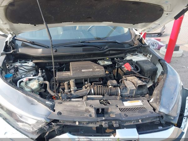 2018 HONDA CR-V EX-L/EX-L NAVI