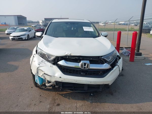 2018 HONDA CR-V EX-L/EX-L NAVI