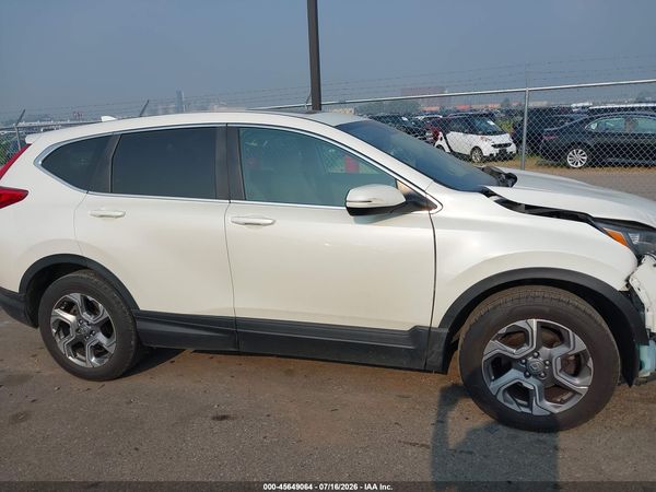 2018 HONDA CR-V EX-L/EX-L NAVI