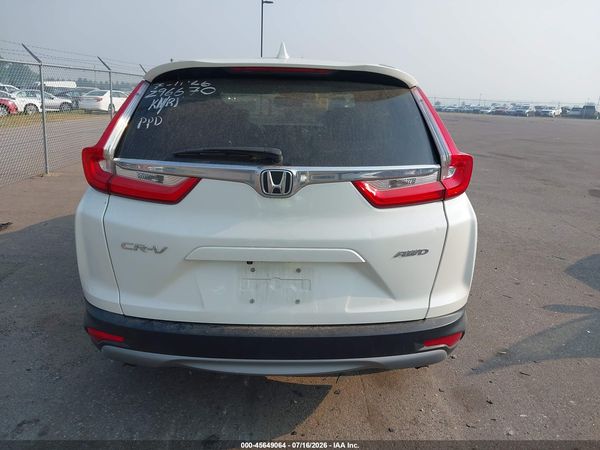 2018 HONDA CR-V EX-L/EX-L NAVI
