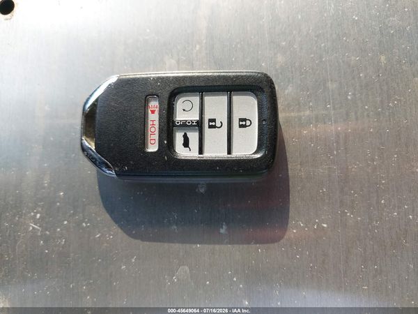 2018 HONDA CR-V EX-L/EX-L NAVI