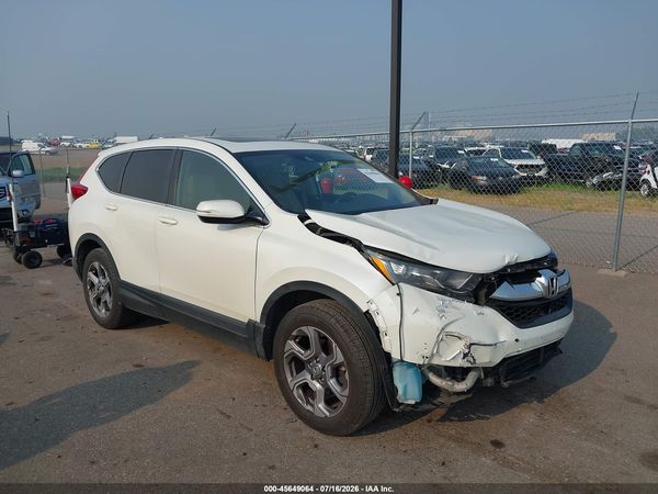 2018 HONDA CR-V EX-L/EX-L NAVI