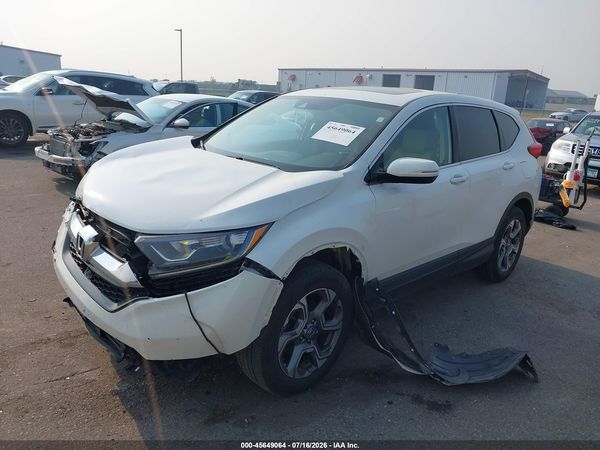 2018 HONDA CR-V EX-L/EX-L NAVI