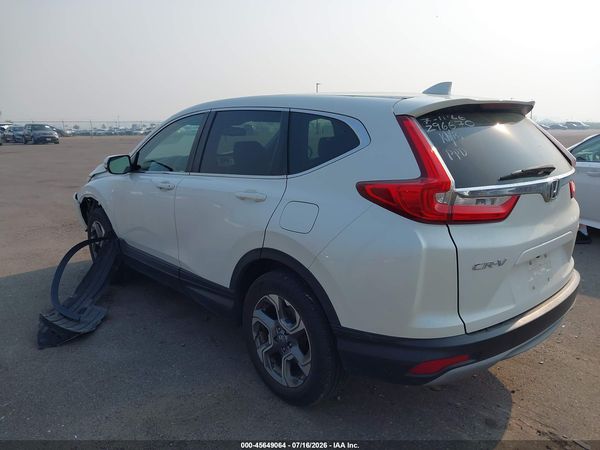 2018 HONDA CR-V EX-L/EX-L NAVI