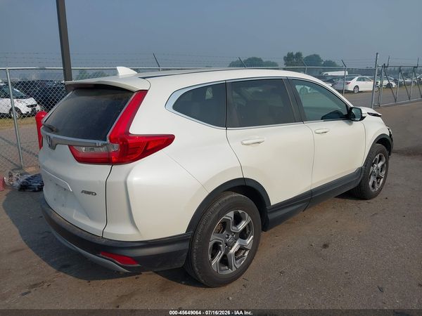 2018 HONDA CR-V EX-L/EX-L NAVI