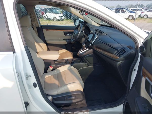 2018 HONDA CR-V EX-L/EX-L NAVI