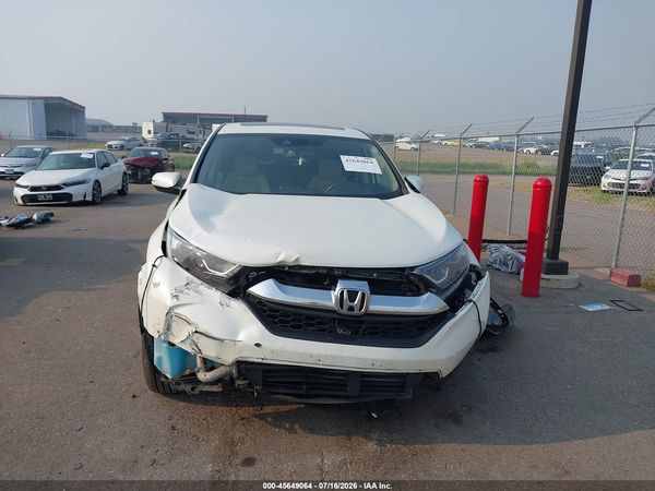 2018 HONDA CR-V EX-L/EX-L NAVI