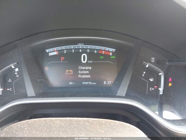2018 HONDA CR-V EX-L/EX-L NAVI