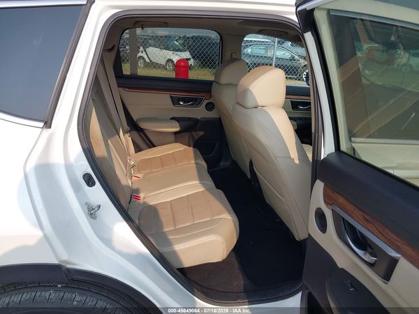 2018 HONDA CR-V EX-L/EX-L NAVI