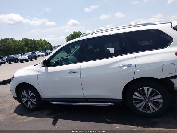 2020 NISSAN PATHFINDER SL 2WD