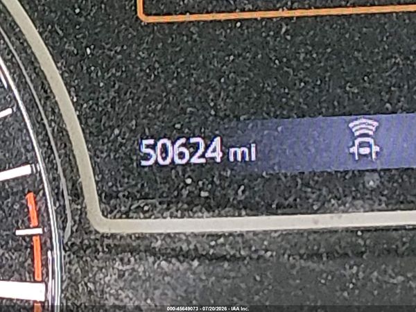 2020 NISSAN PATHFINDER SL 2WD