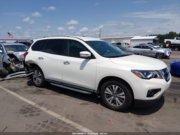 2020 NISSAN PATHFINDER SL 2WD