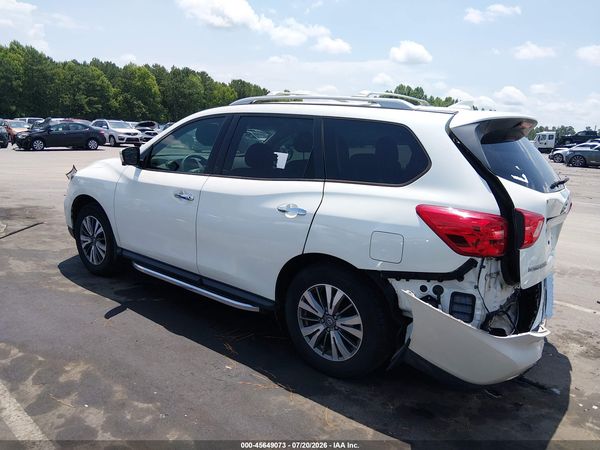 2020 NISSAN PATHFINDER SL 2WD