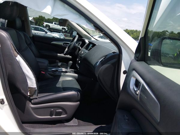 2020 NISSAN PATHFINDER SL 2WD