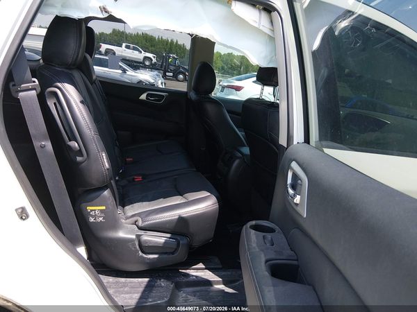 2020 NISSAN PATHFINDER SL 2WD